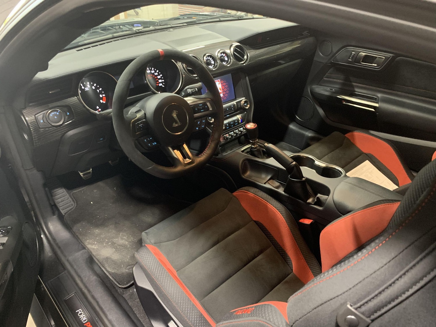 2019 Ford Mustang Shelby GT350R With 250 Miles Up For Grabs | Ford Forums