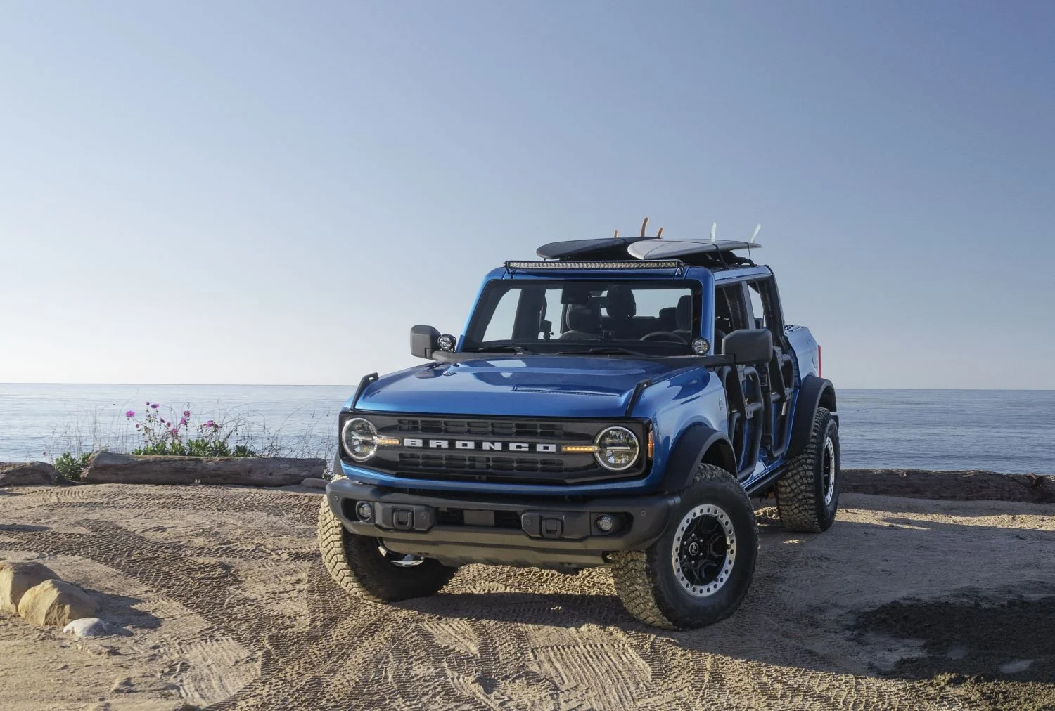 Ford Accessories Making Broad To Off-Road Oriented Items