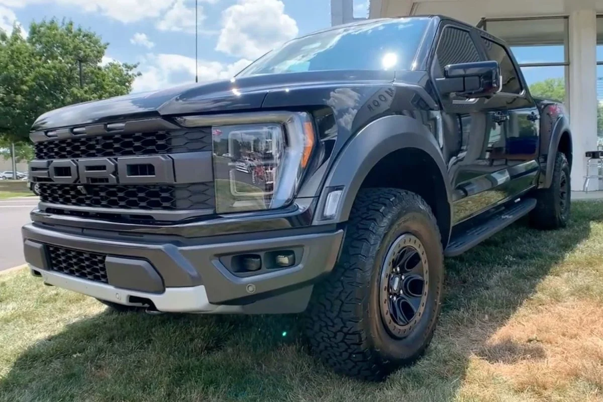 Livernois Announces Custom Tuner For 2021 Ford F-150: SEMA 2021