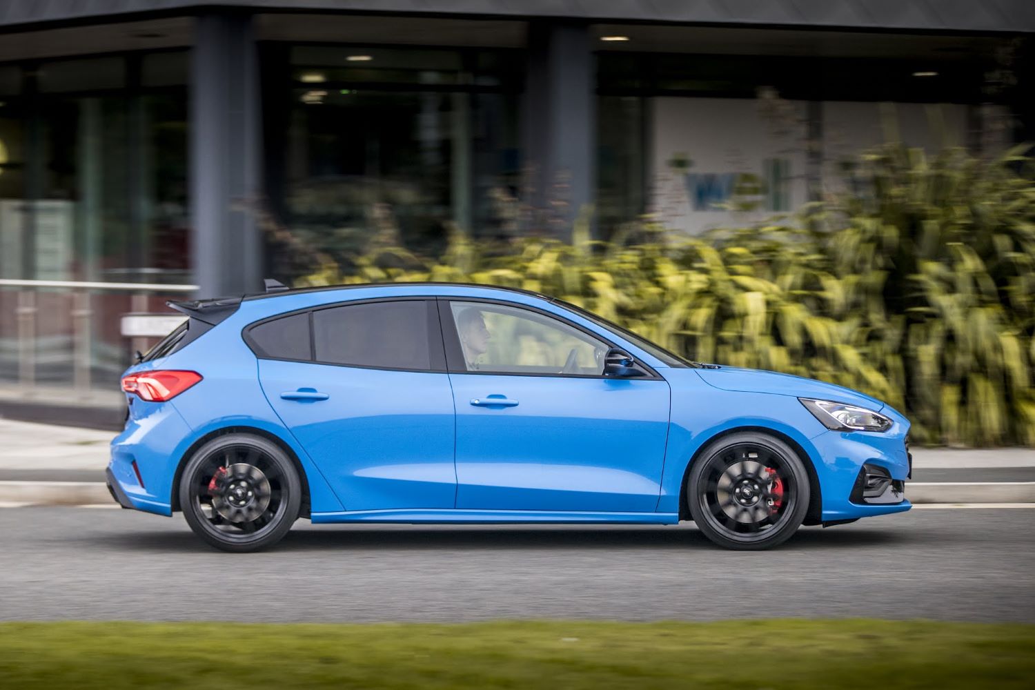 Ford Focus ST Edition - the best gets better - Just Auto