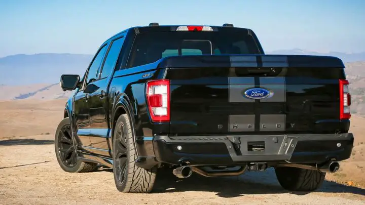 Shelby F-150