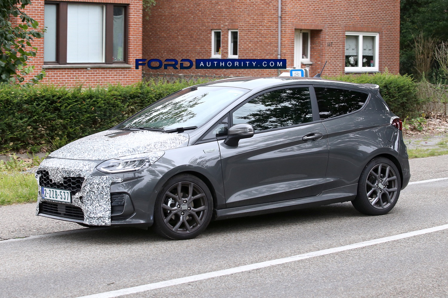 Ford Fiesta St-Line Hybrid - NUOVA 