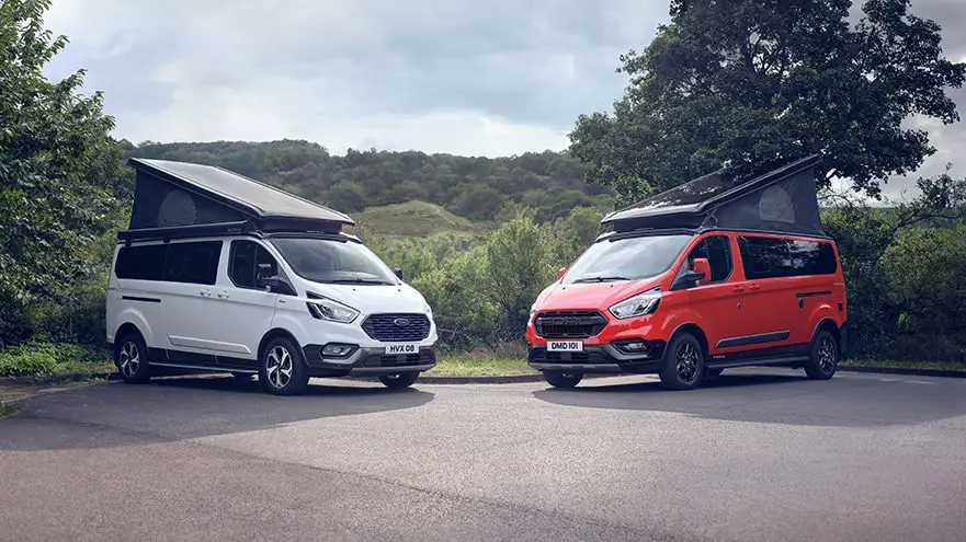 Ford Transit Custom (2023) review: the UK's best van gets better