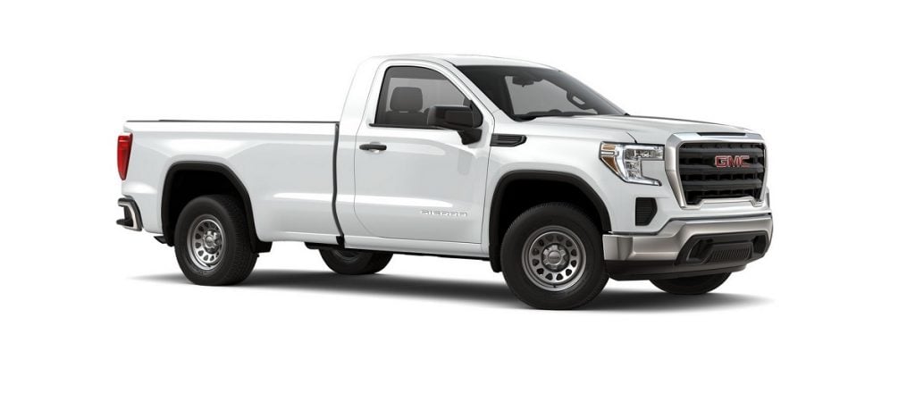 2022 GMC Sierra Lineup Gets Pro Trim Months After Lightning Pro Debut