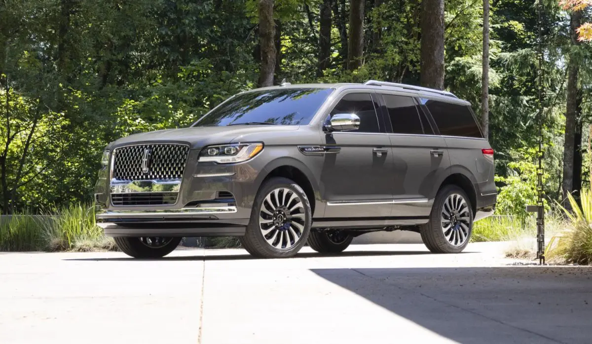 Lincoln Brand Ranked First By Luxury Buyers For Driving Comfort