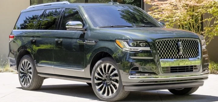 Lincoln Navigator Sport News, Info, Gossip & More