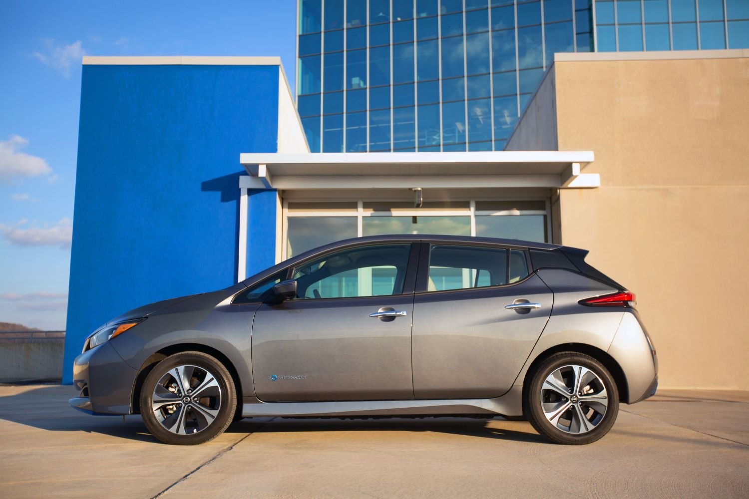 Nissan leaf deals hire purchase