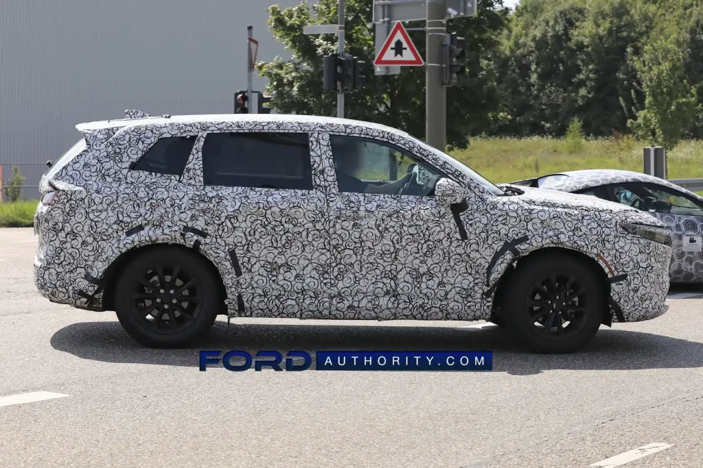 2023 Honda CR-V, Future Ford Escape Rival, Spied In Germany