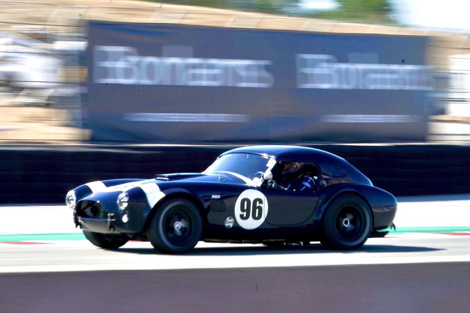 Jim Farley's 1964 Shelby AC Cobra