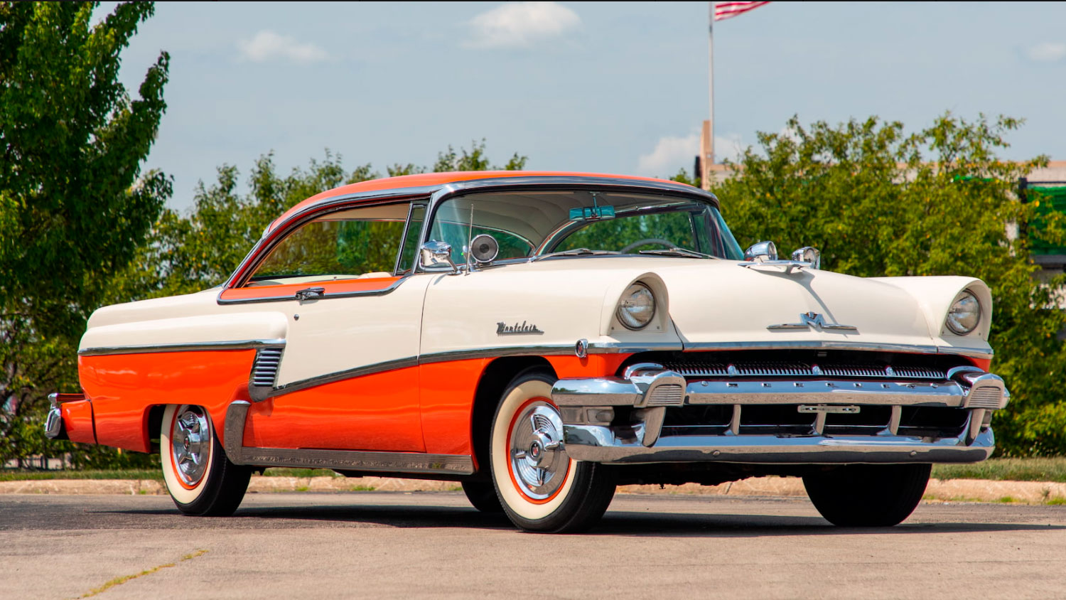 1956 Mercury Coupe