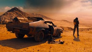 1973 Ford Falcon XB From 'Mad Max: Fury Road' Heading To Auction