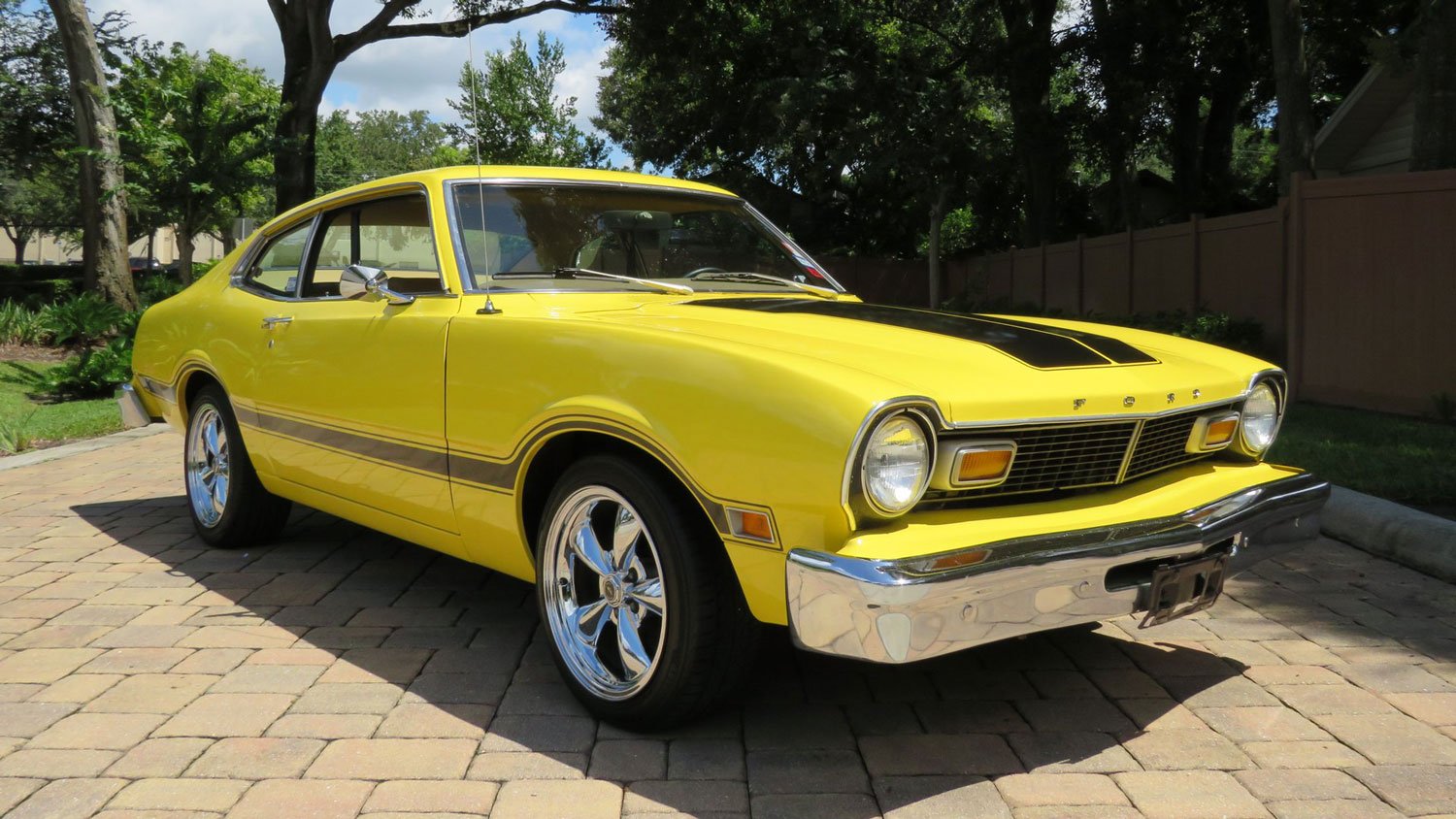 ford maverick 1969