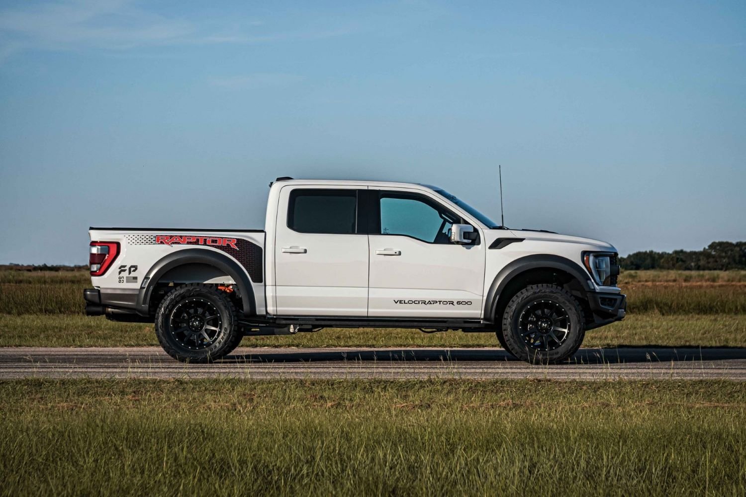 velociraptor ford truck