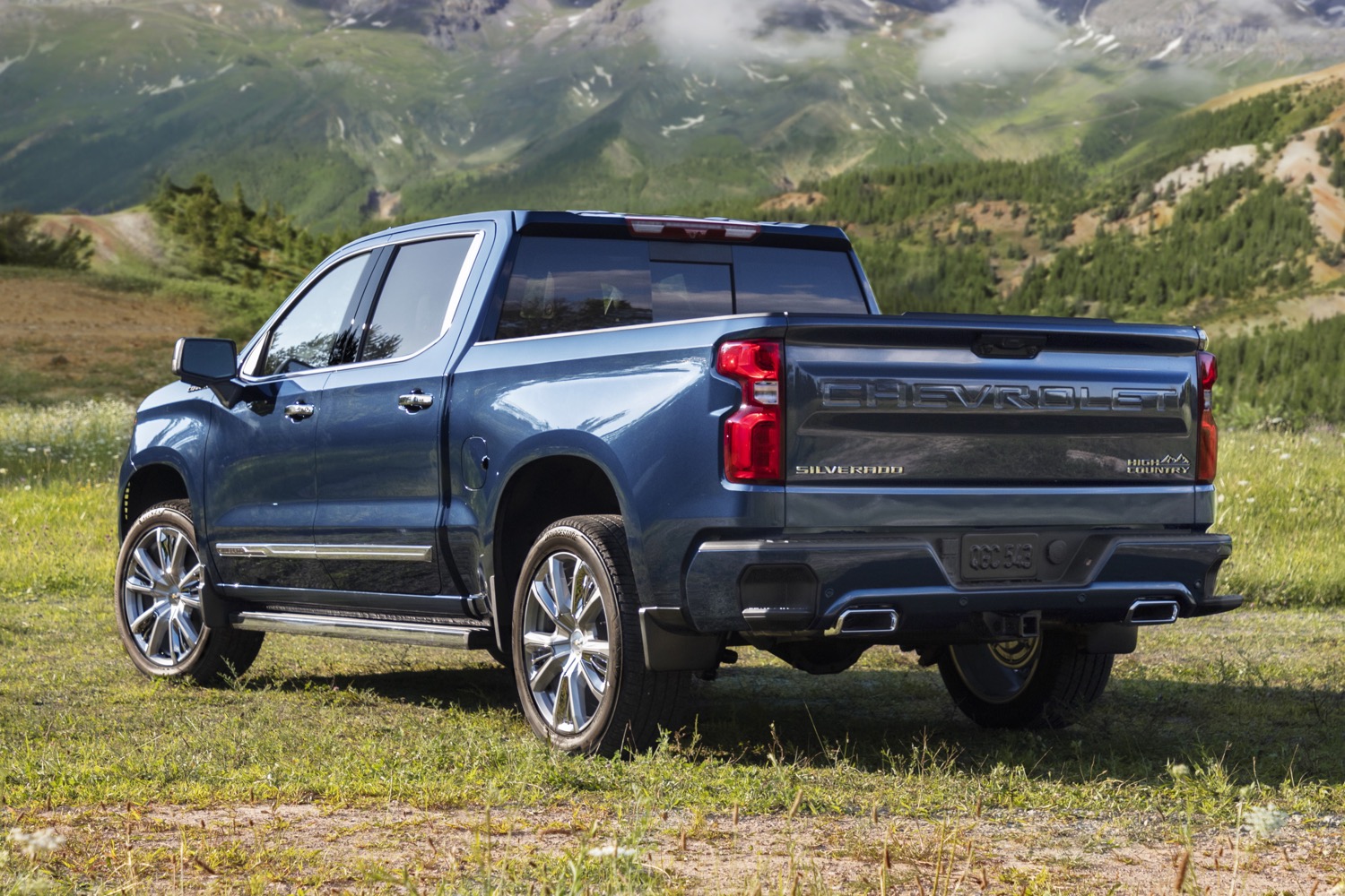 Chevy Silverado High Desert Concept: SEMA 2014, GM Authority in 2023