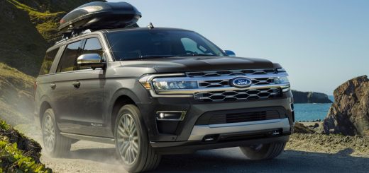 2023 Ford Edge Will Not Offer Outfitters Cargo Packages