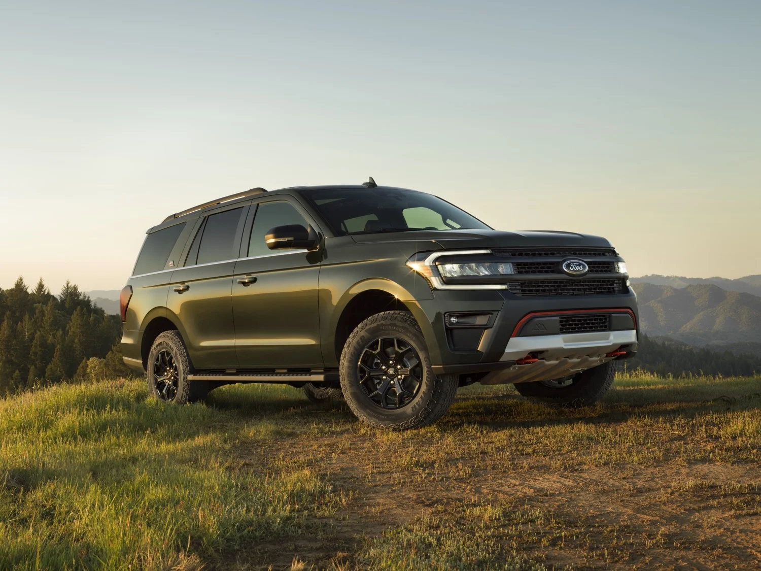 Ford Bronco Ranked Eighth In 2022 Made In America Auto Index