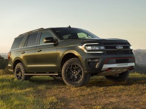 2020 Ford Explorer Interior Colors