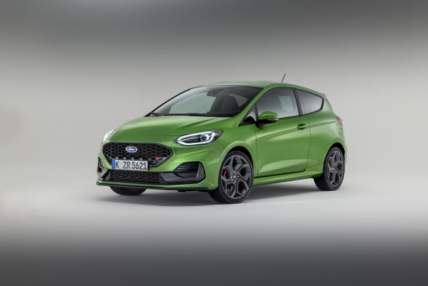 2022 Ford Fiesta debuts with new design, enhanced features and more power
