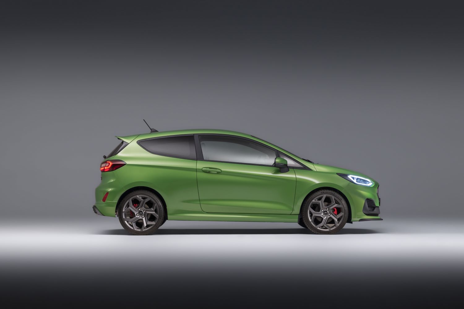 ford fiesta st 2022 modified