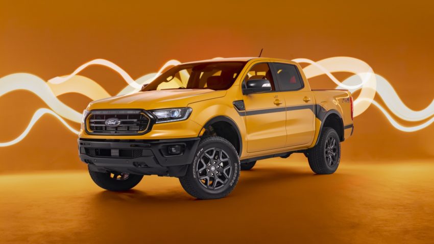 Ford Ranger Inventory Practically Nonexistent In September
