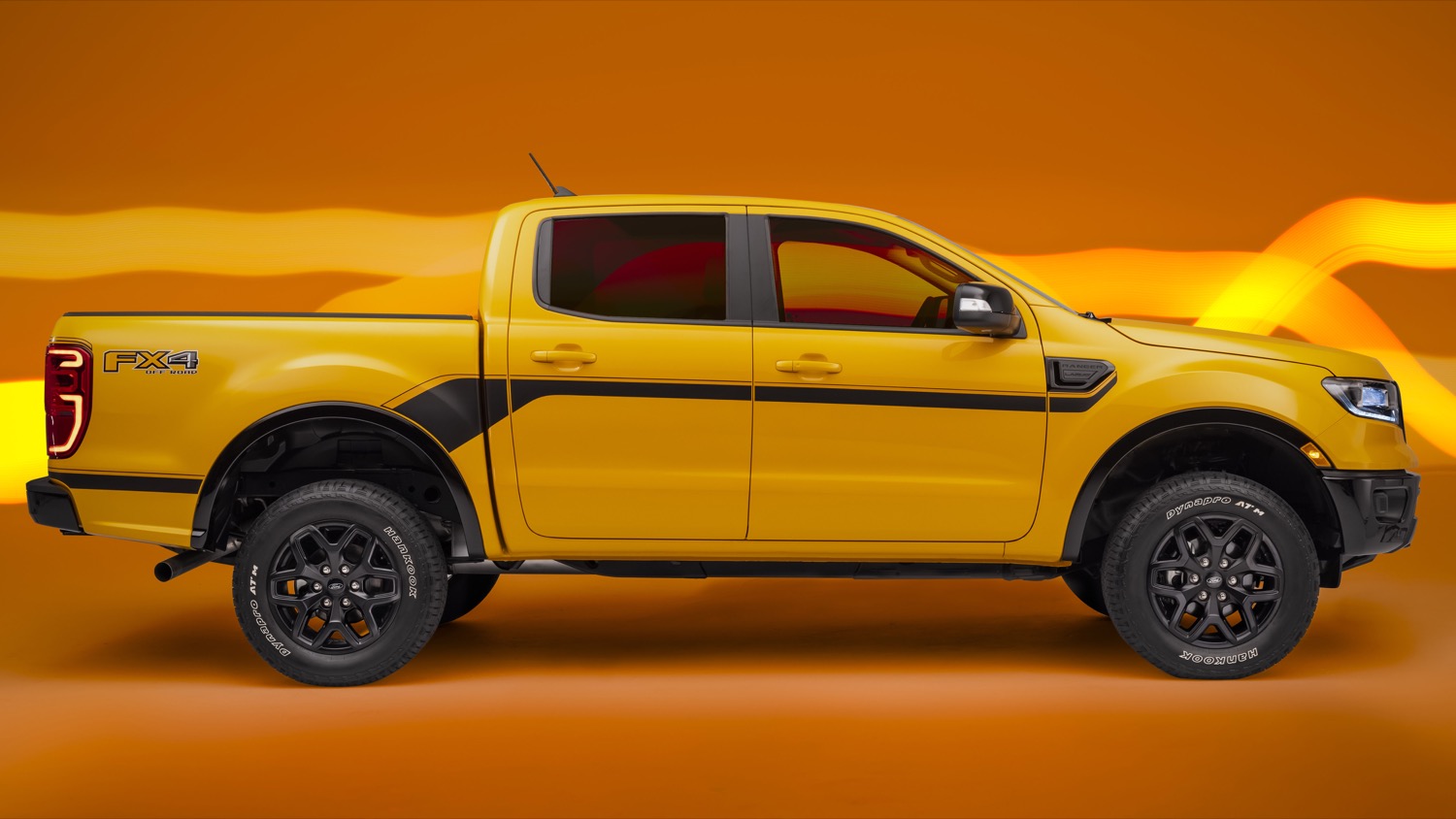 2023 Ford Ranger Adds Splash Jungle Edition Package