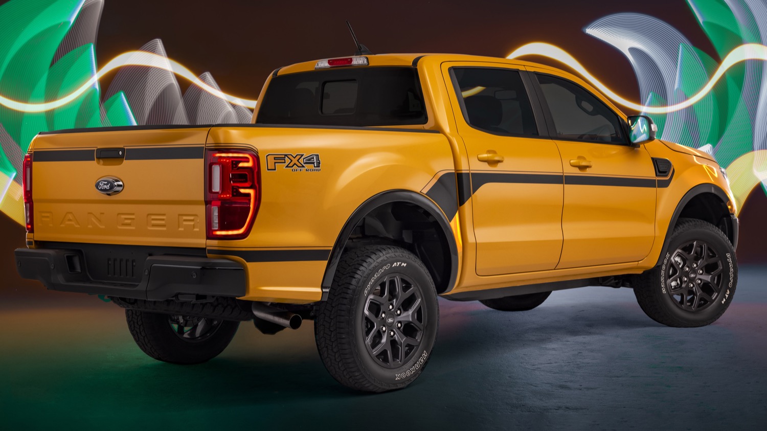 2019 Ford Ranger Will Offer a Ton of Accessories