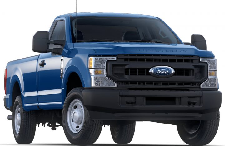 2022 Ford Super Duty