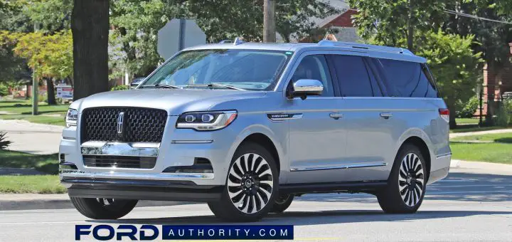 Lincoln Navigator Sport News, Info, Gossip & More