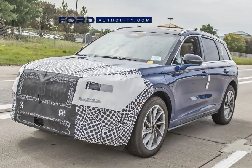2023 Lincoln Corsair