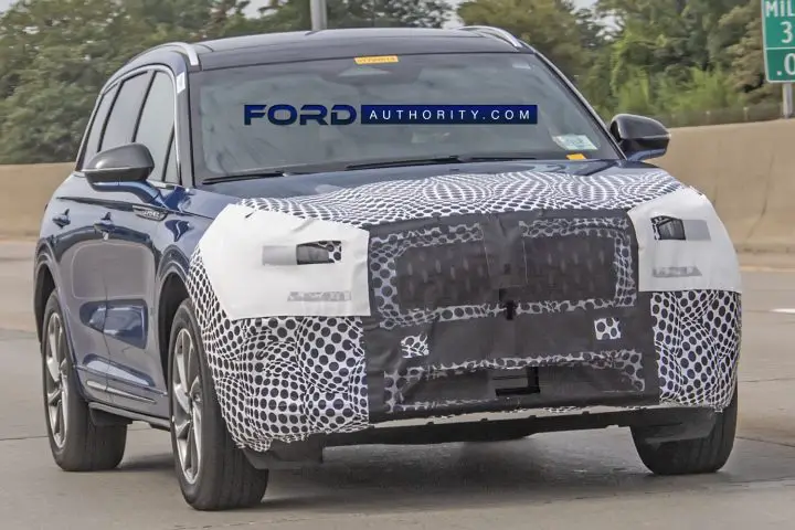 2023 Lincoln Corsair
