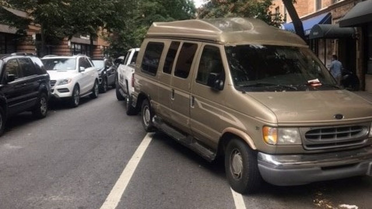 vans new york manhattan