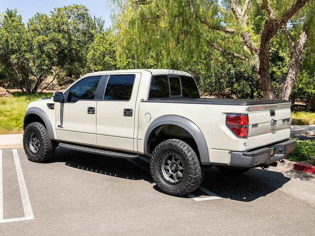 ford svt raptor roush