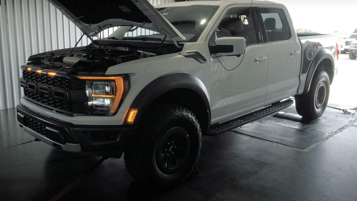 Hennessey Ford F-150 Raptor revealed 