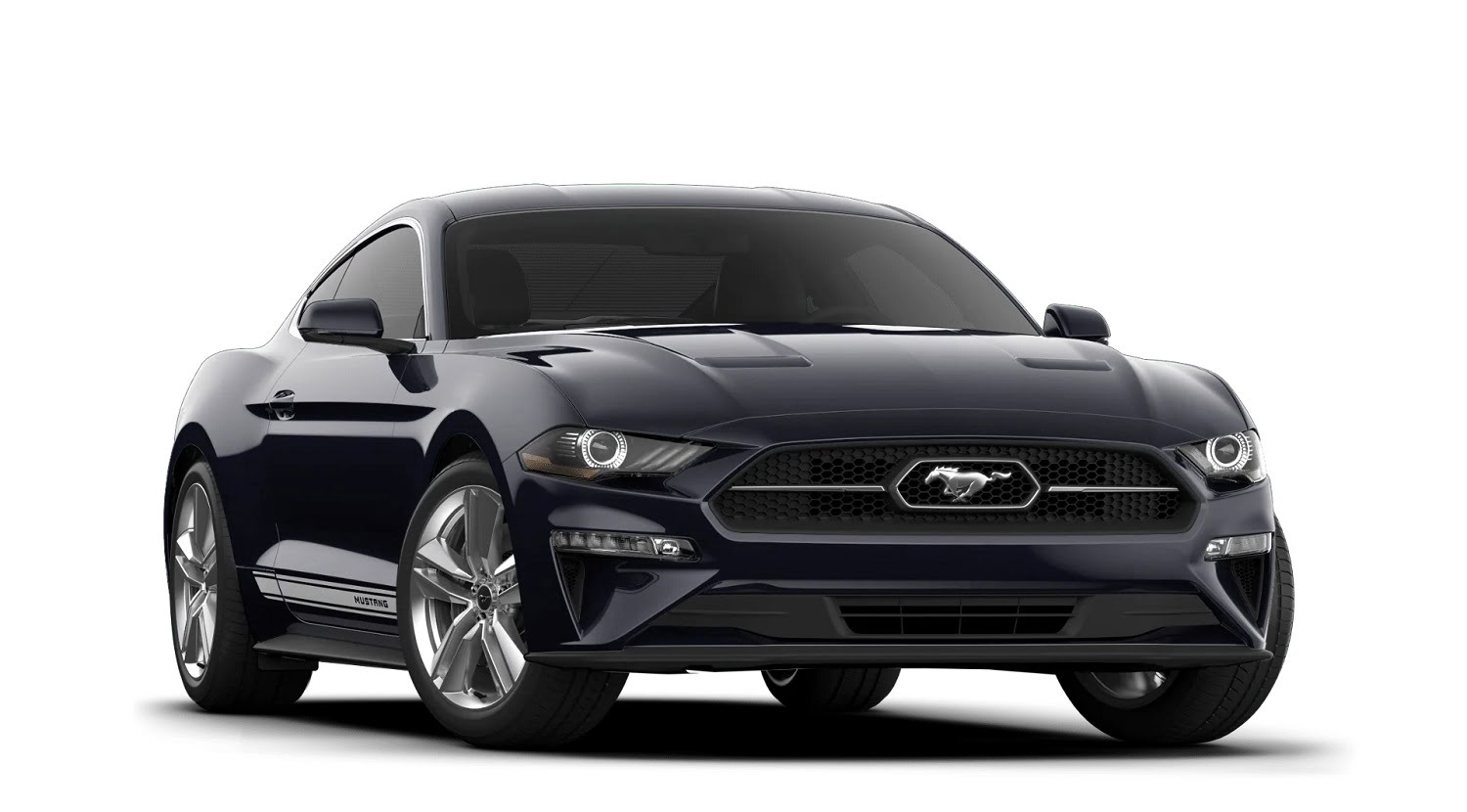 2022 Ford Mustang EcoBoost Premium Drops The Pony Package