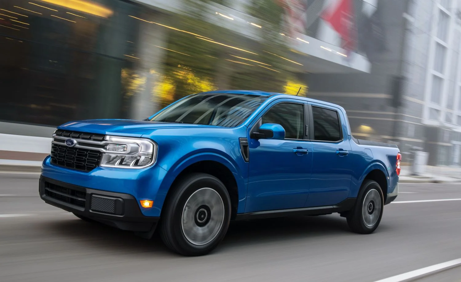 2023 Ford Maverick Dropped From RateLock Incentive Program