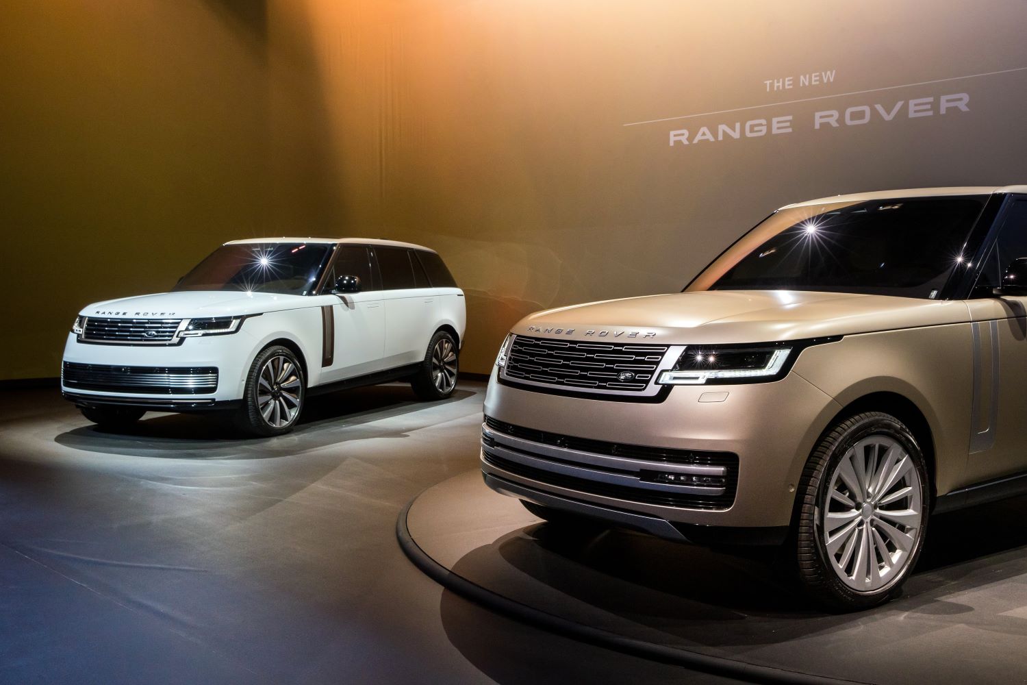 New 2022 Range Rover revealed: everything you need to know