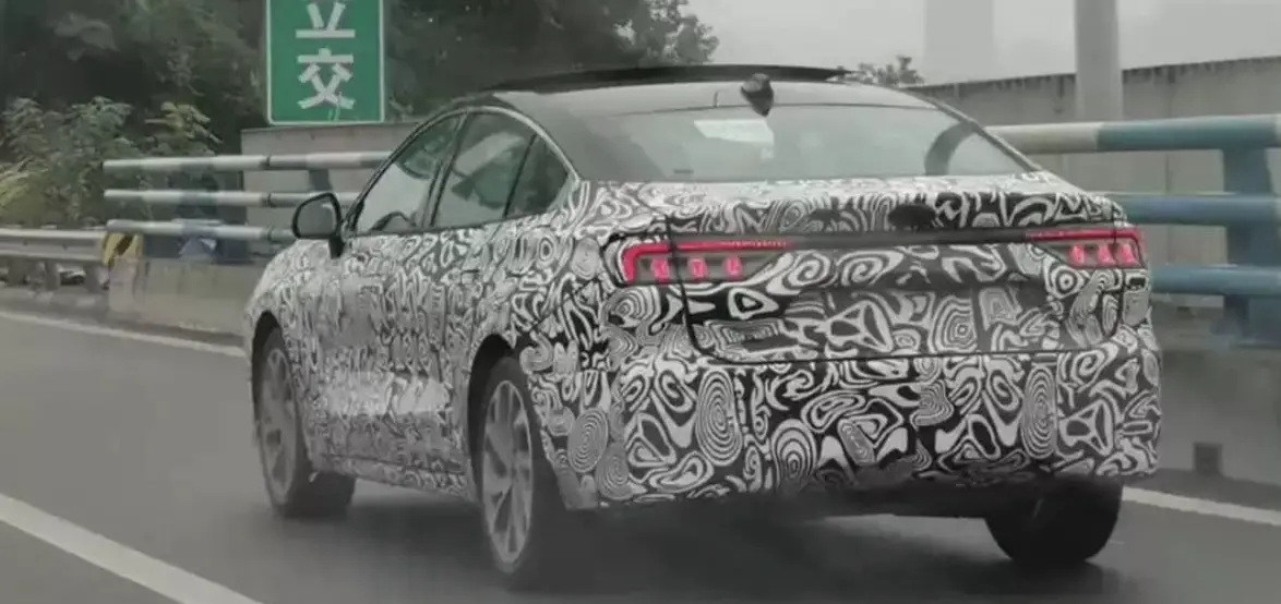 Next-Gen Ford Fusion, Mondeo Shows Off Rear End For First Time