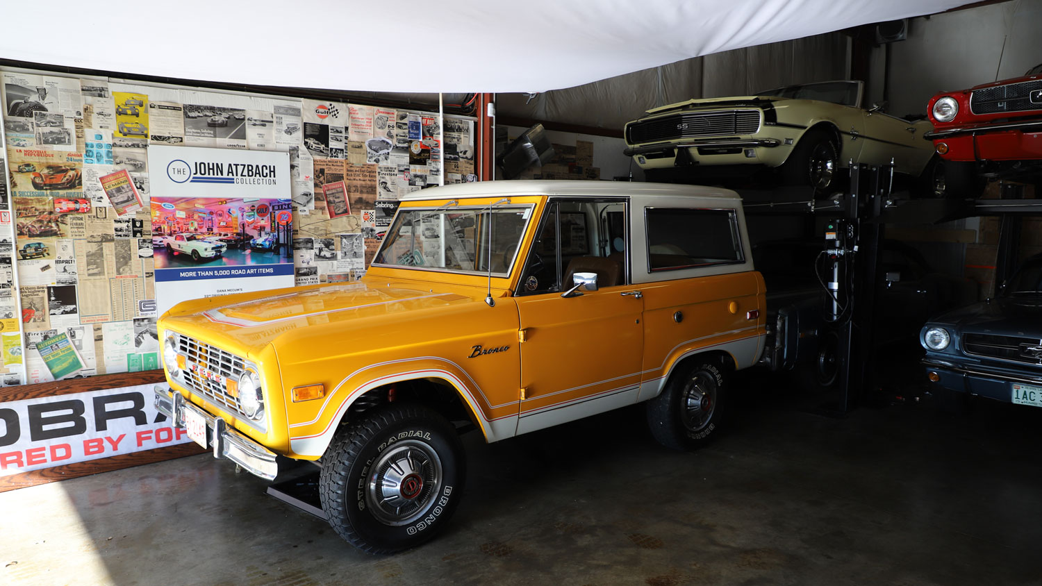 Heres What Its Like To Drive A First Generation Ford Bronco