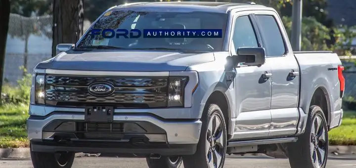 2021 - 2022 Ford F-150 Platinum: Night Lighting Live Gallery