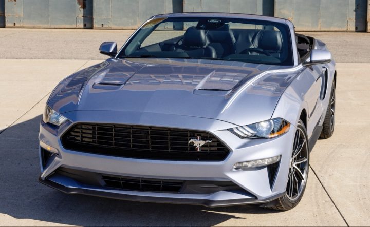 What are the Heritage and Coastal Editions of the 2022 Ford Mustang? -  Sherwood Ford