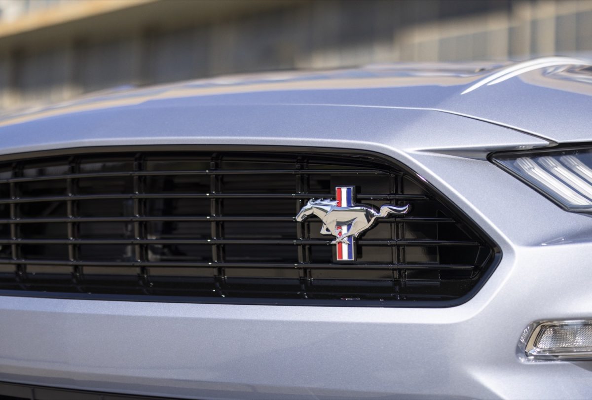 Ford Mustang Sales Outperform Camaro, Tail Challenger Q2 '23