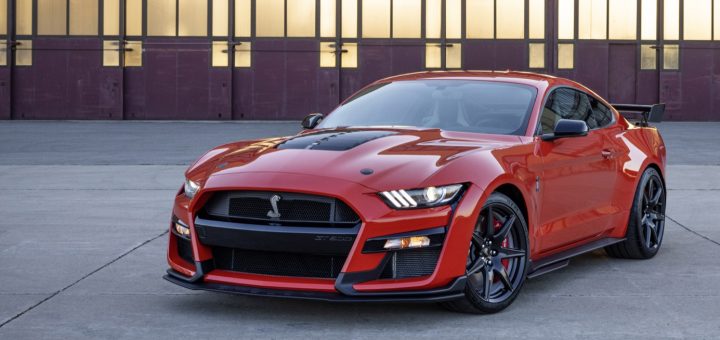 Is This A Prototype For The S650-Gen Mustang Shelby GT500?