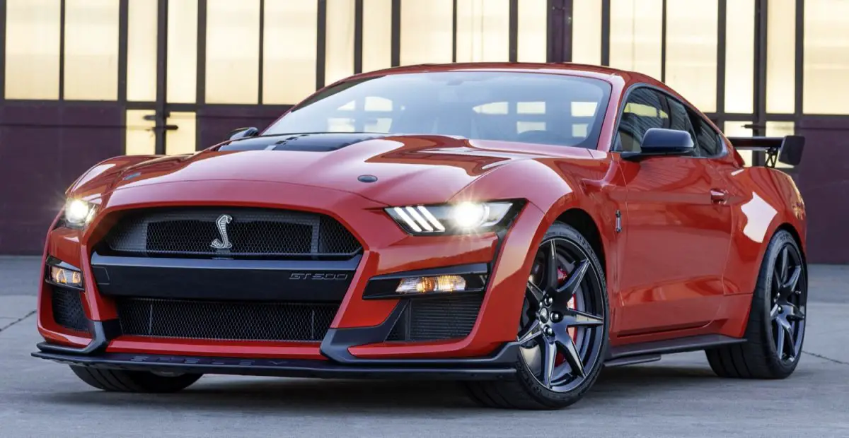 2022 Ford Mustang Reliability Projected To Be Well Below Average