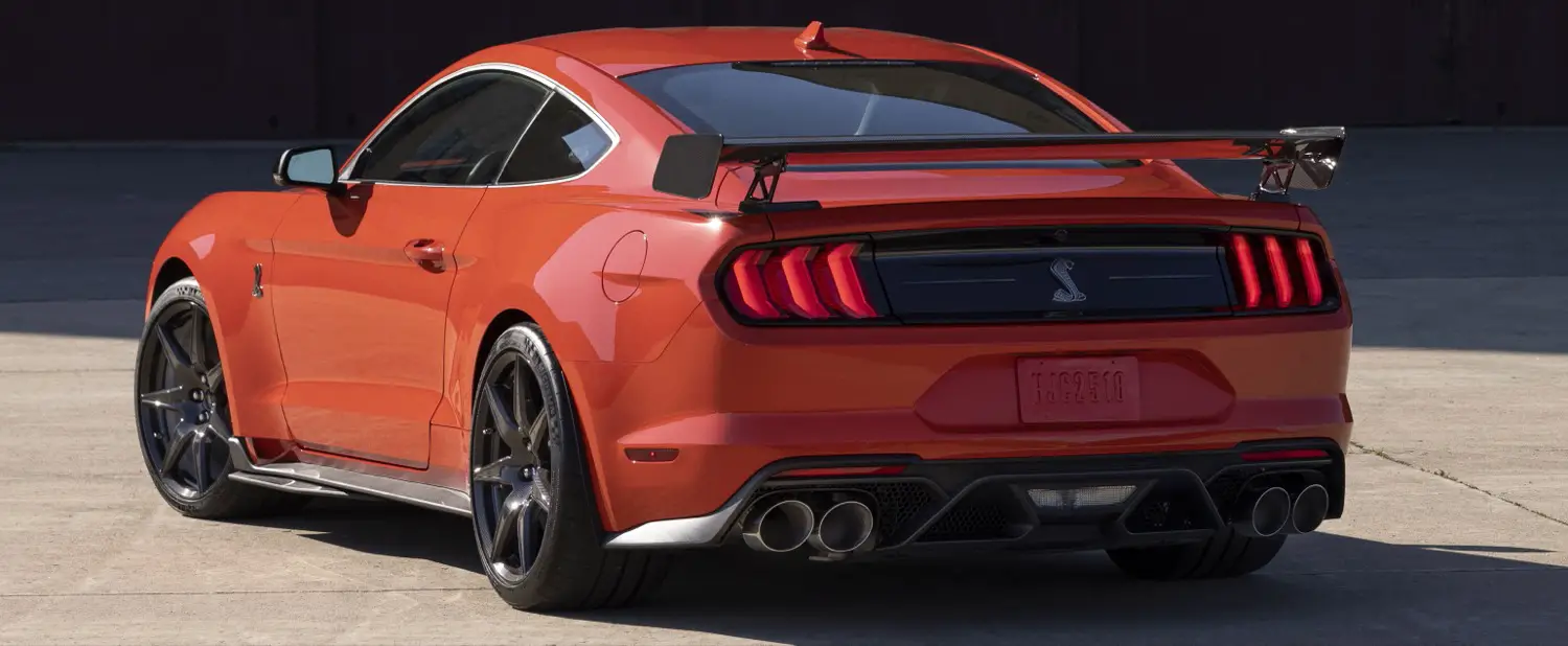 2022 Ford Mustang Among Top New Cars Priced Well Over MSRP