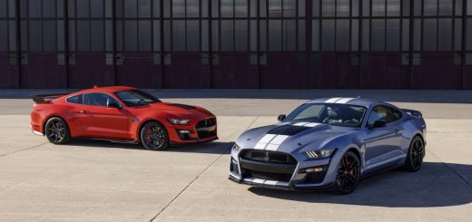 S650 Ford Mustang Shelby GT500 Coming In 2025 As 2026 Model