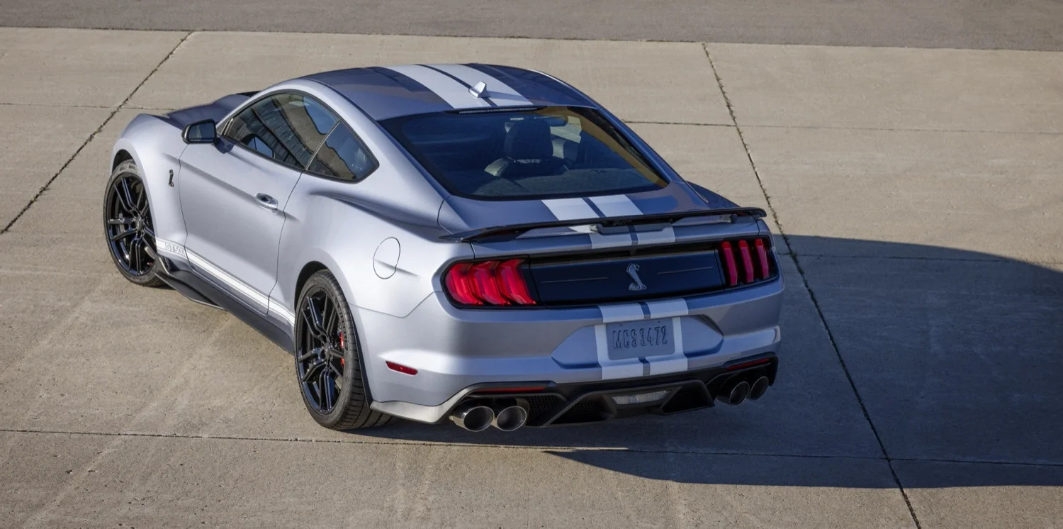 Rare Ford Mustang Shelby GT500 muscle car to be auctioned for Hurricane Ian  relief