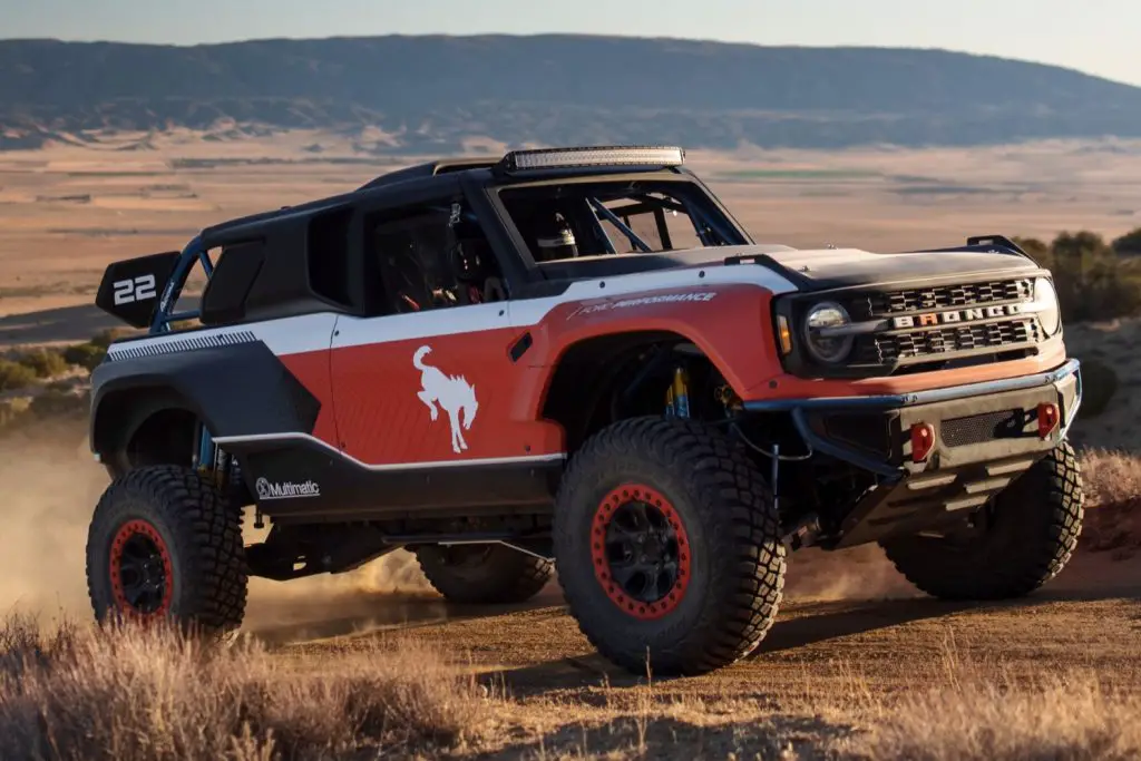 Ford Bronco DR Review Roundup: Coyote V8-Powered Monster