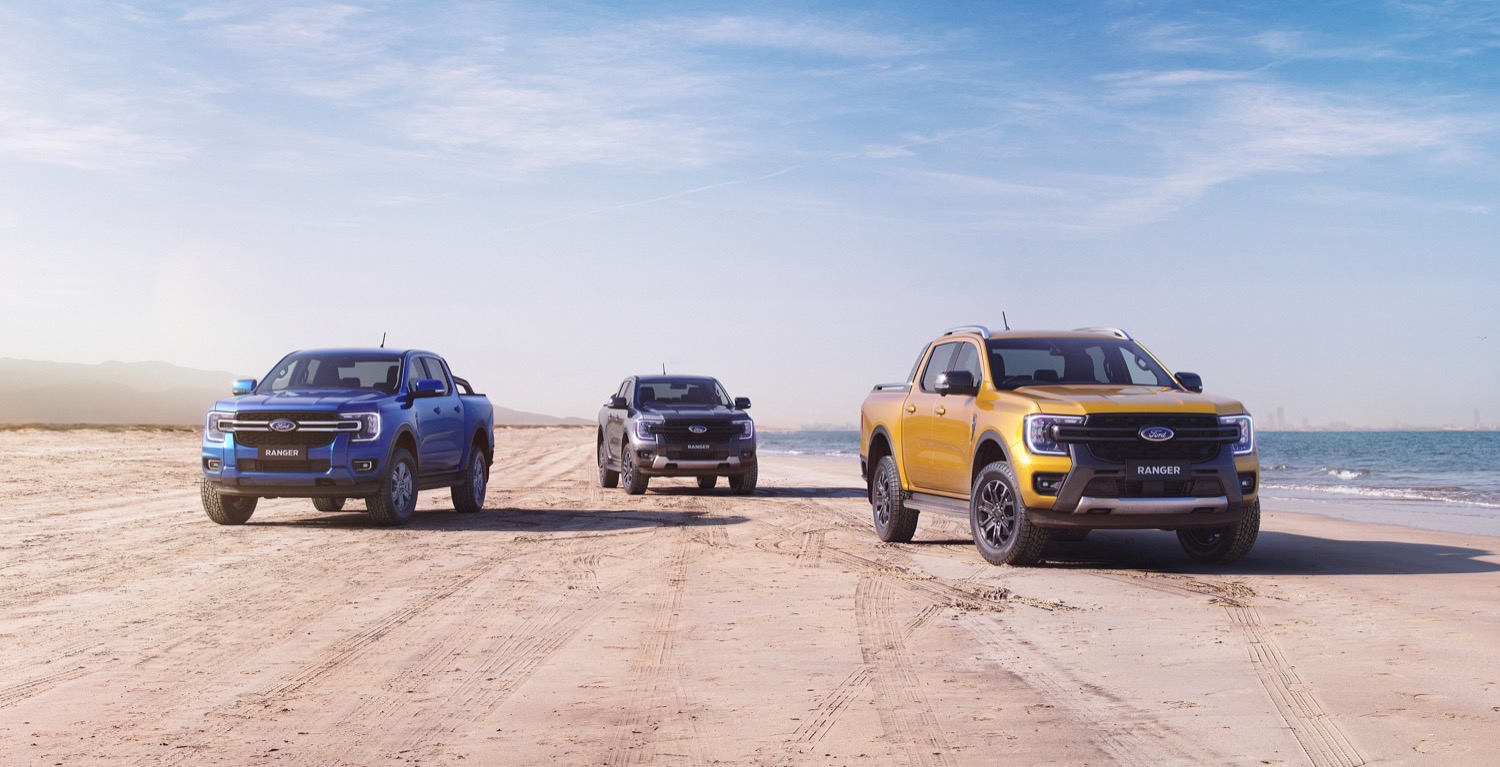 Ford Ranger Hybrid Expected To Join Lineup In 2025