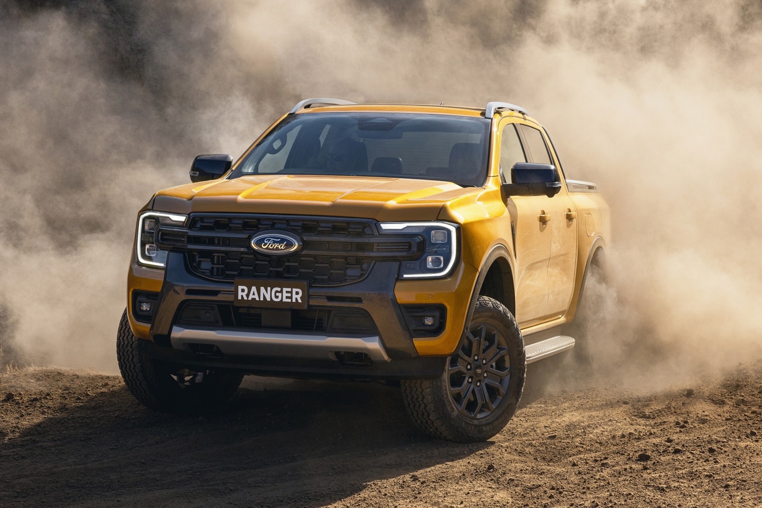 Next Generation Ford Ranger Facing Teething Issue In Australia