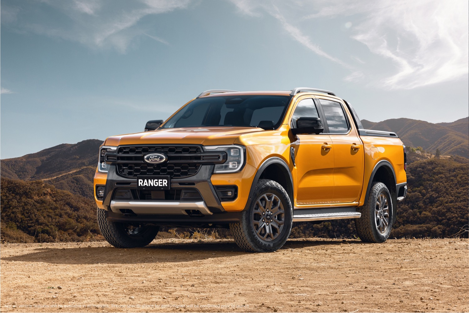 Ford Ranger 2023 PH: Prices, Specs